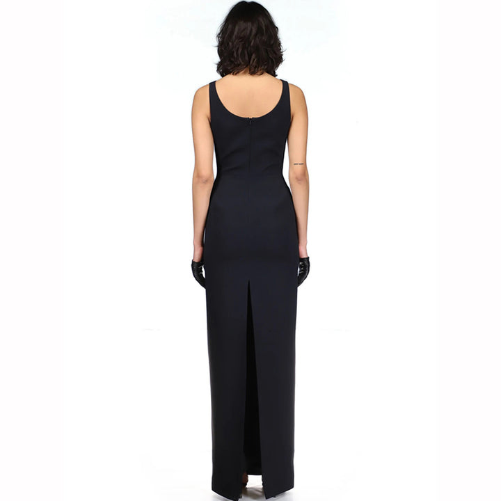 Chic Diamond Dress