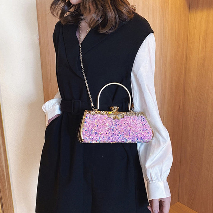 Elegant Evening Clutch Purse