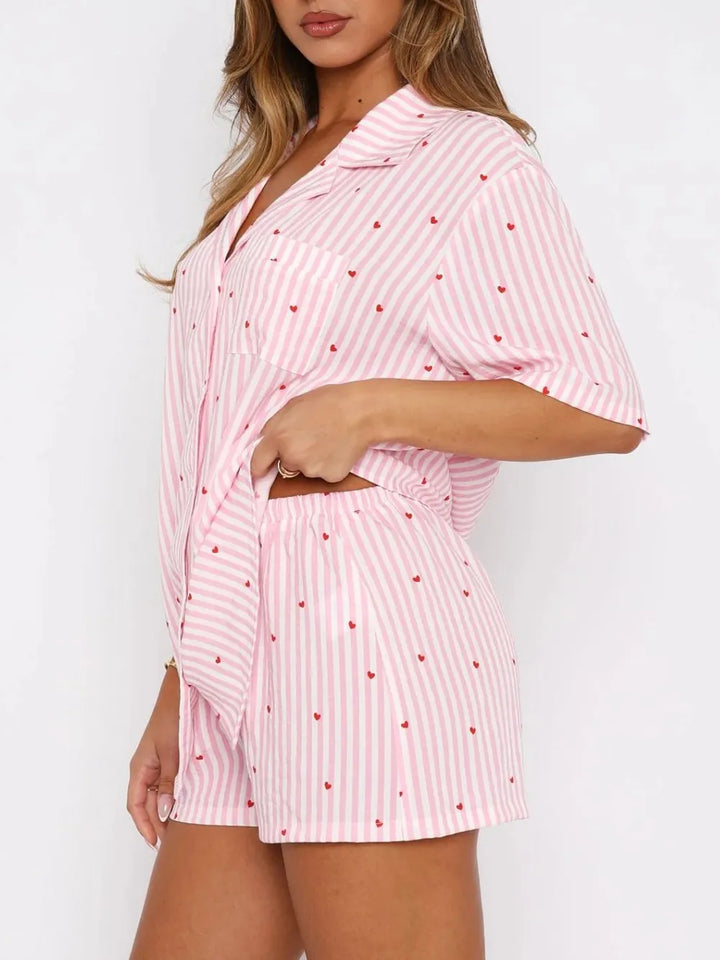 Valentine’s Day Lounge Set