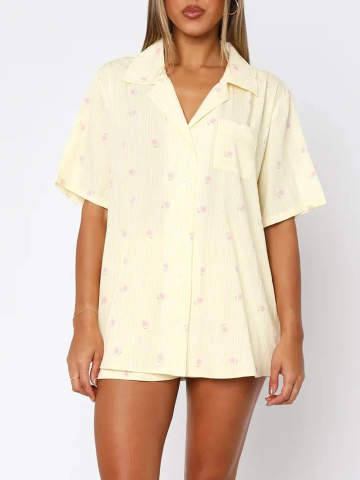 Valentine’s Day Lounge Set