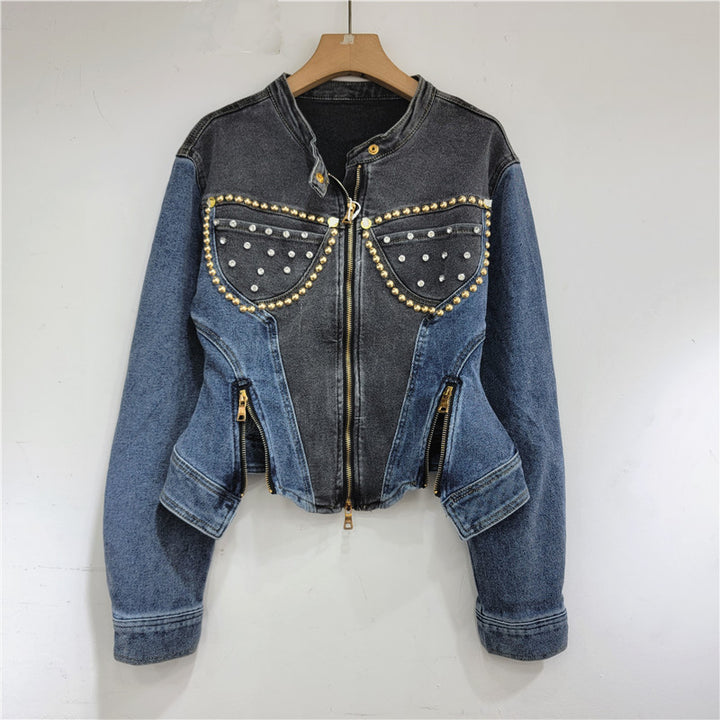 Snatched Fit Slim Euro Jacket