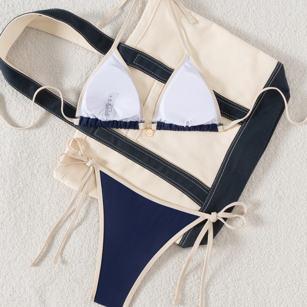 Sexy Bikini Two-Piece Swimsuit