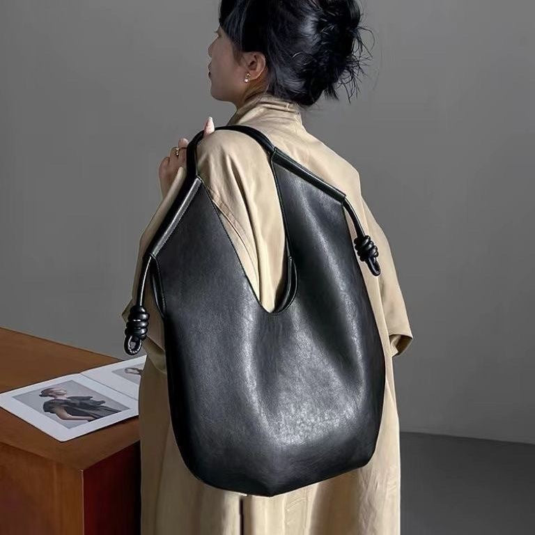 Elegant Commuter Tote Bag