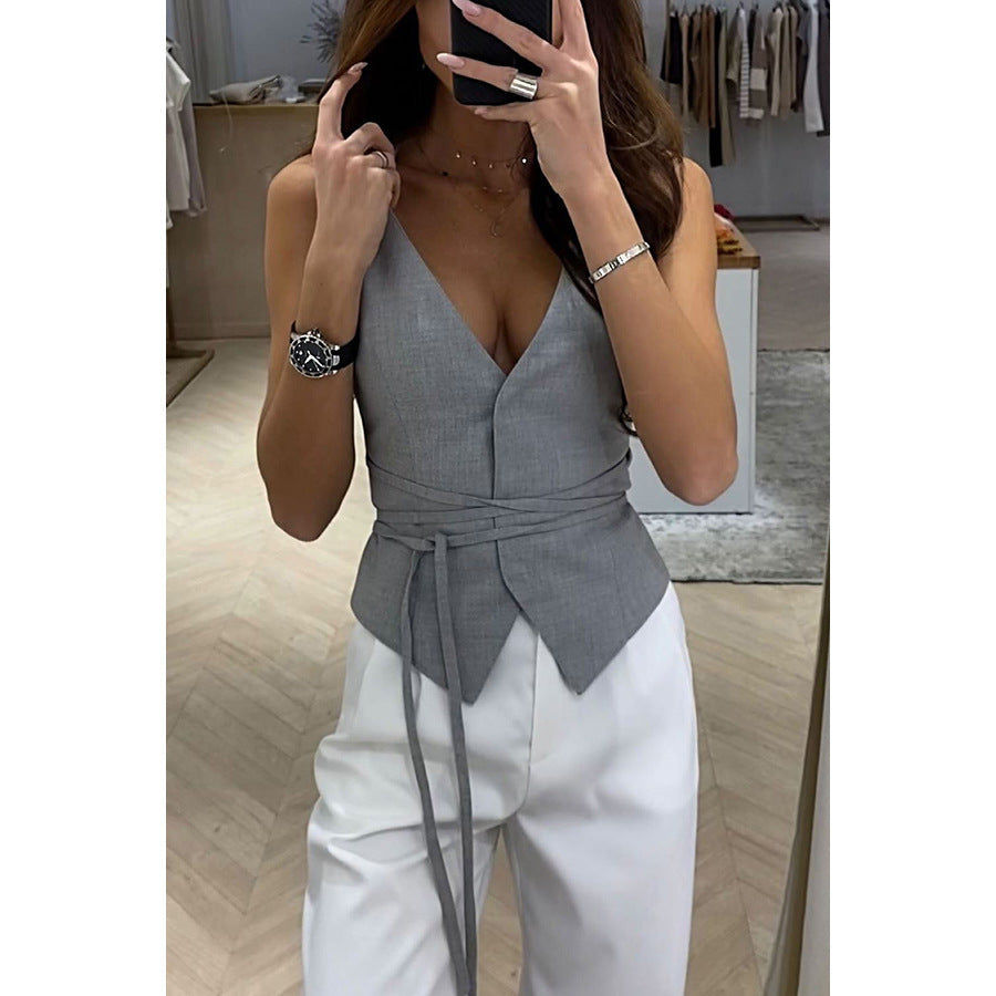 Elegant Vacation Tank Top