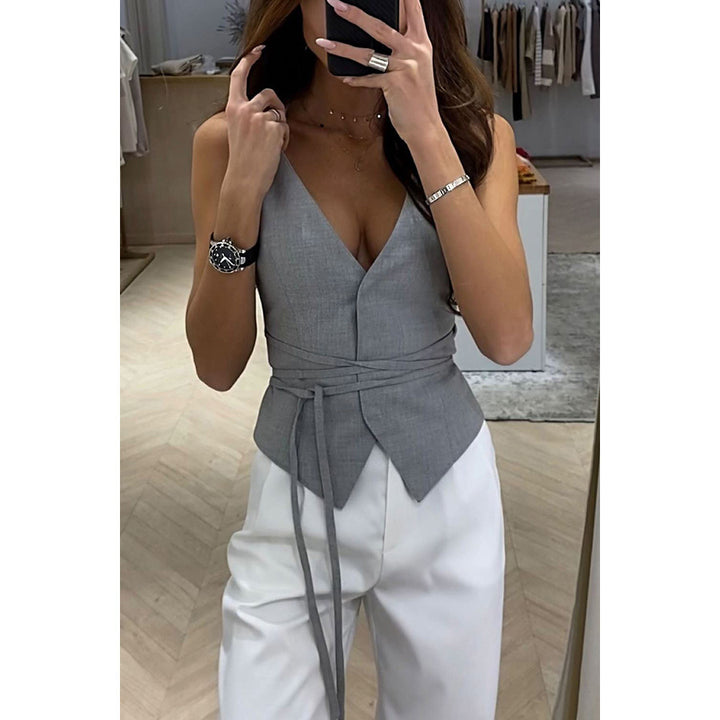 Elegant Vacation Tank Top