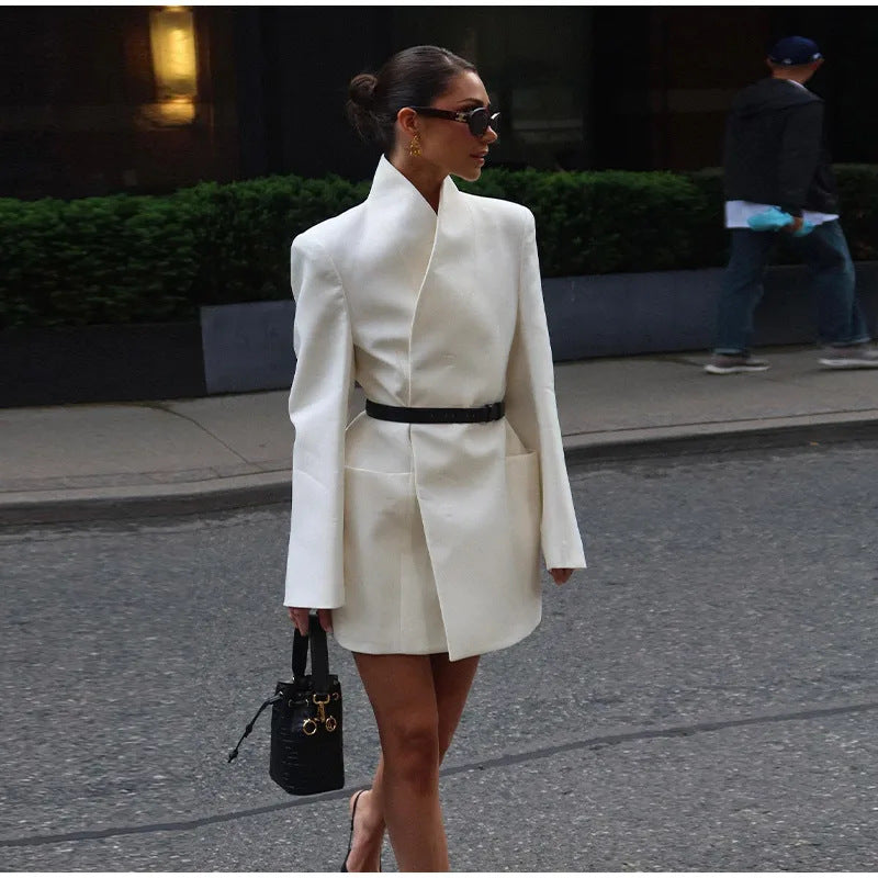 Elegant Tailored Blazer