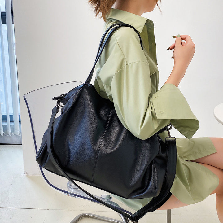 Chic Korean Style Commuter Purse
