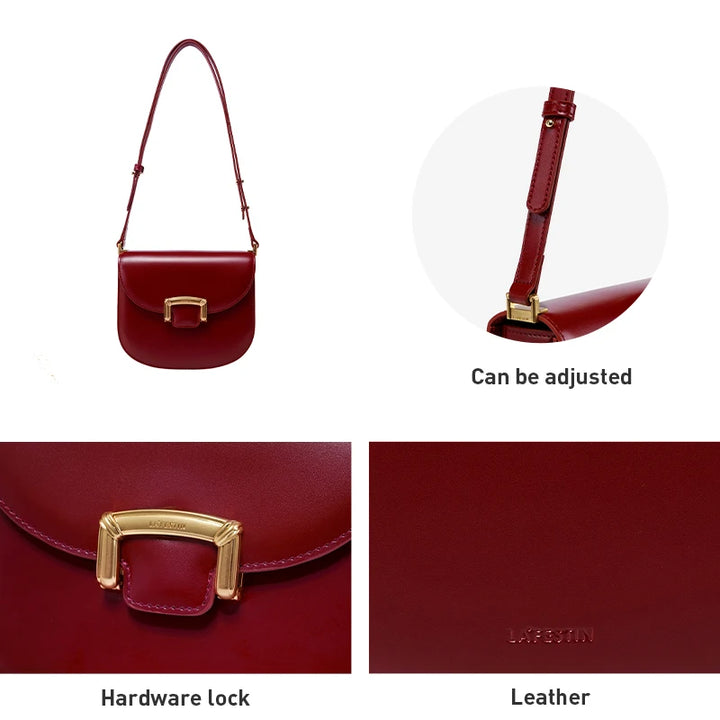 Elegant Retro Style Handbag