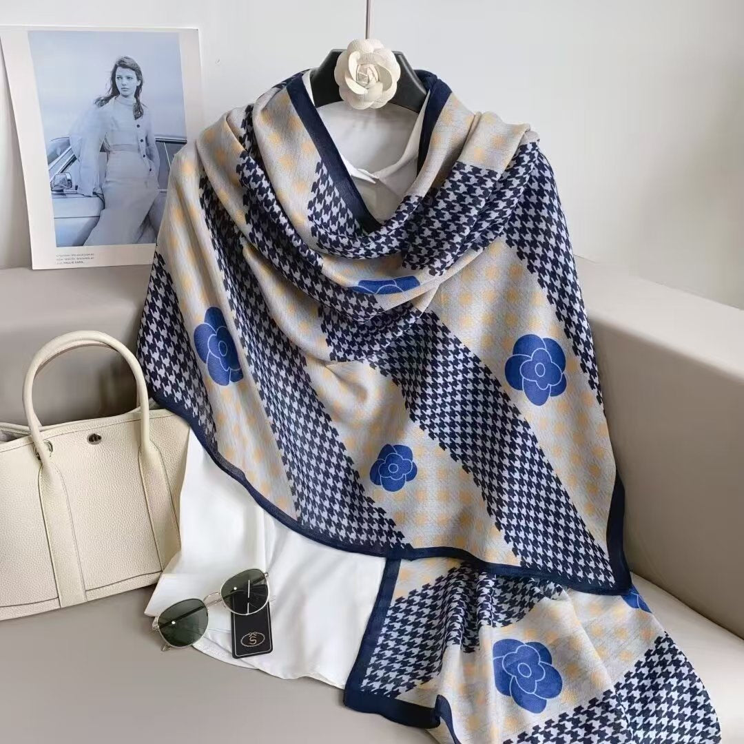 Special Sun Protection Beach Towel For Women