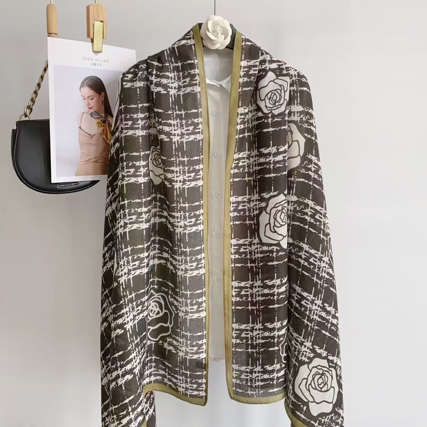 Special Sun Protection Beach Towel For Women