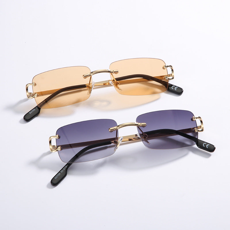Minimalist Square Shades