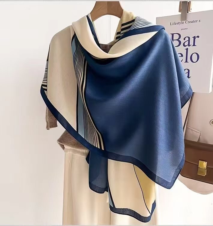 Special Sun Protection Beach Towel For Women