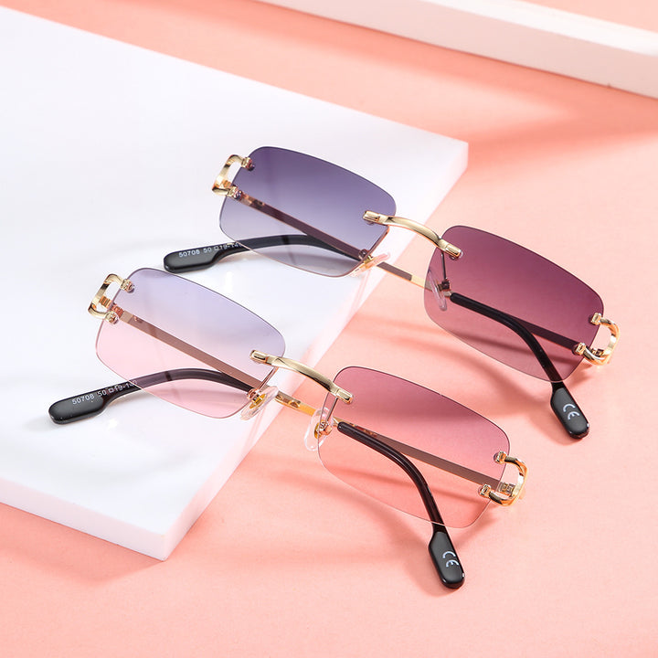 Minimalist Square Shades