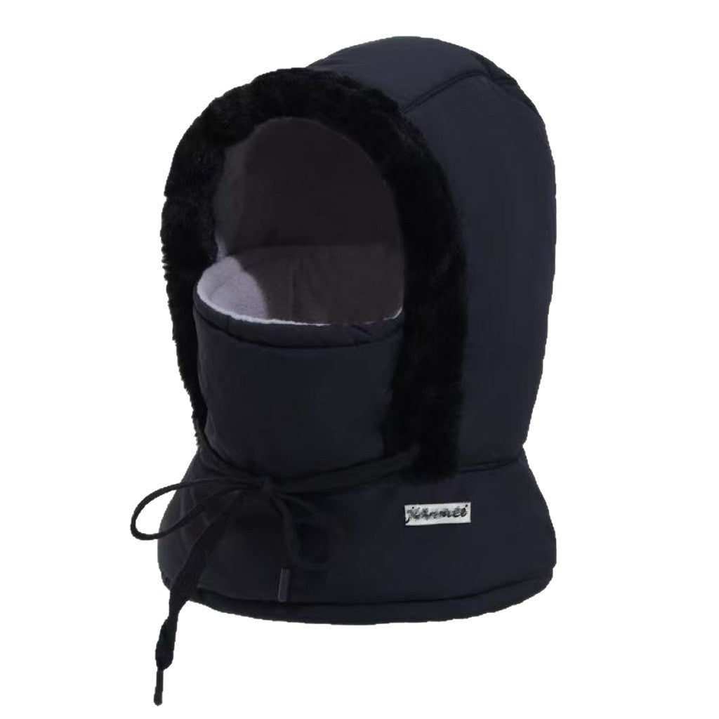 Winter Warm Ear Protection Ushanka Northeast Outdoor Cycling