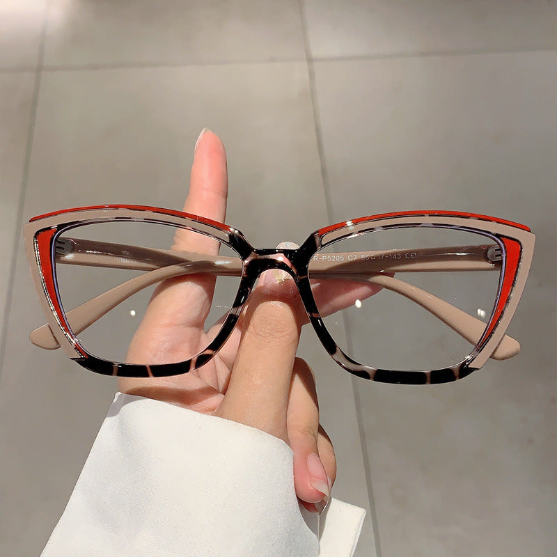 Cat Eye Blue Light Glasses
