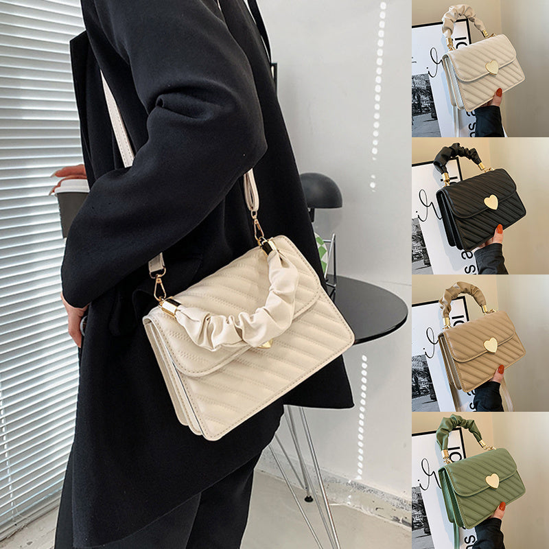Chic Love Design Shoulder Bag