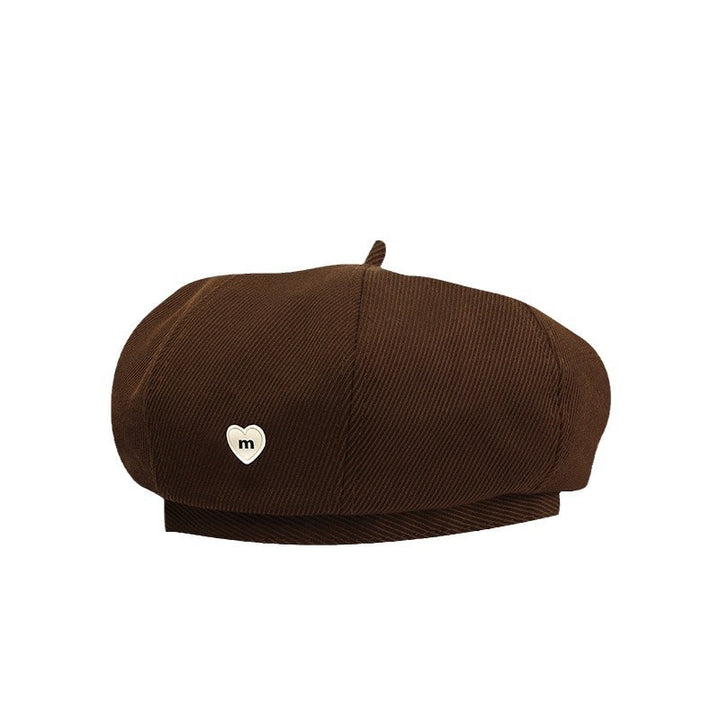 Beret Autumn And Winter Style