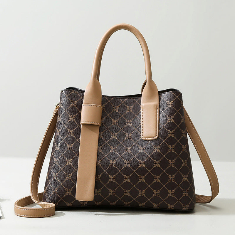 Handbag Women's Fashion Retro Messenger Bag