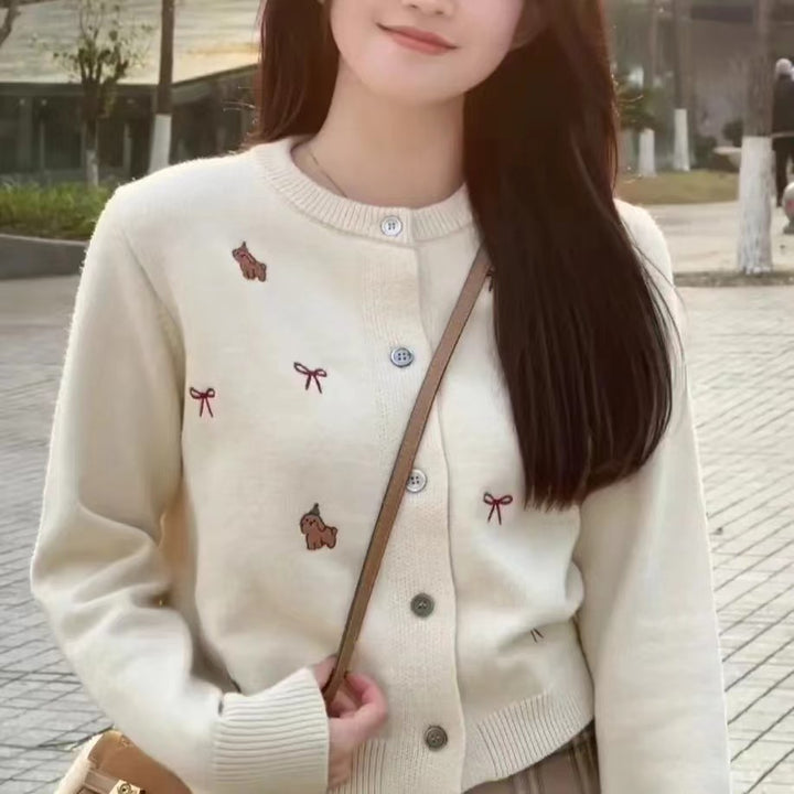 Korean Style Short Top