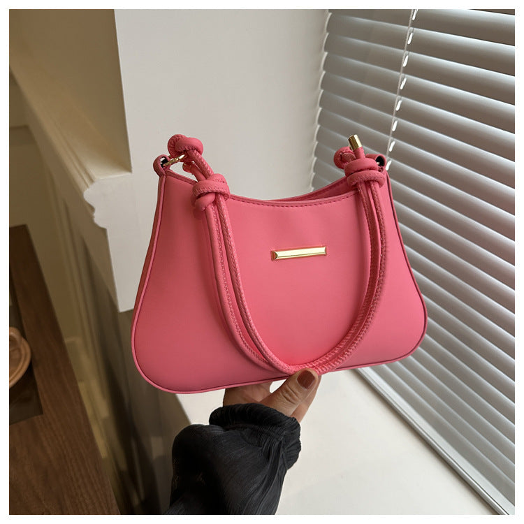 Elegant Square Shoulder Bag
