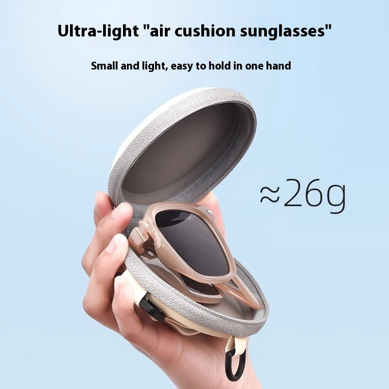 Elegant Foldable Sunglasses