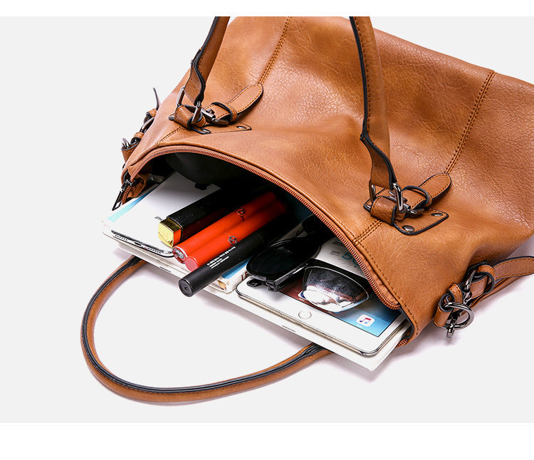 Elegant Retro Style Handbag