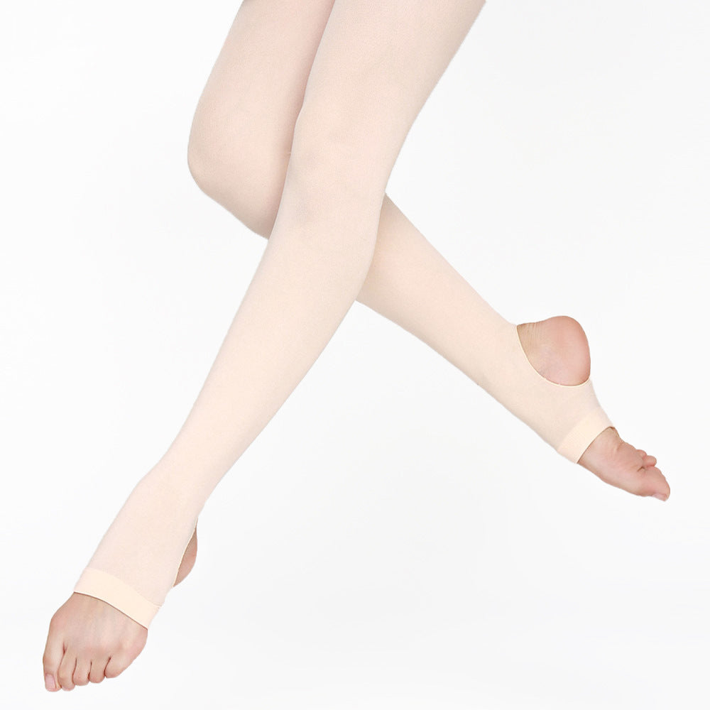 Women's Anti-snagging Solid Color Pantyhose Pantyhose