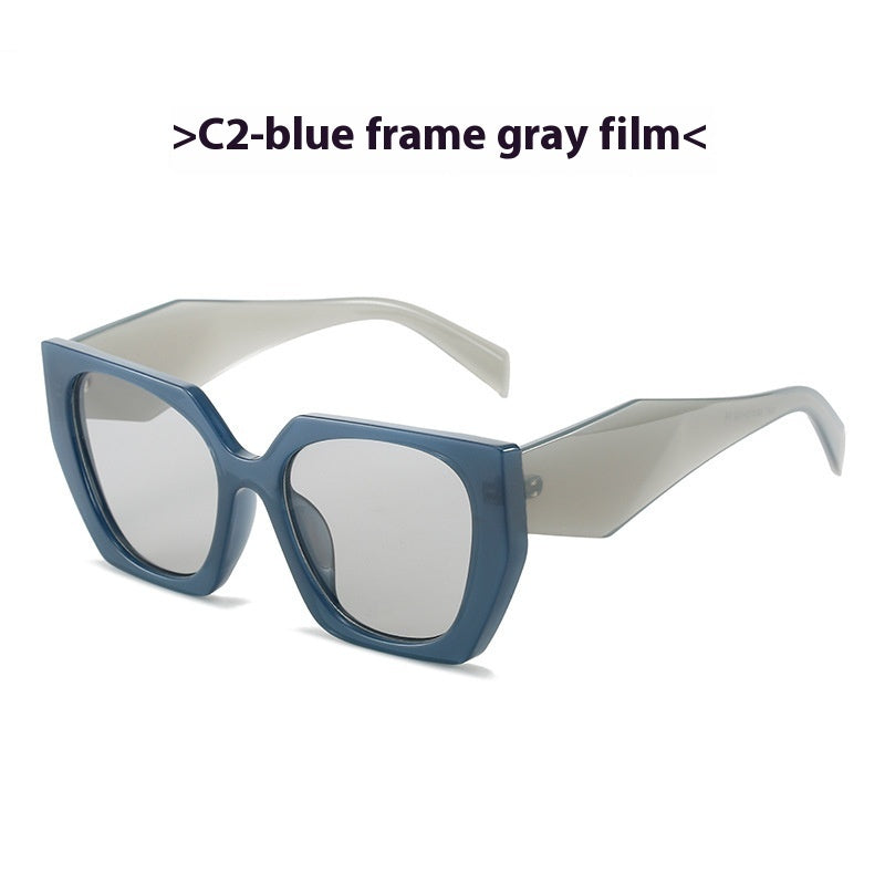 Retro Cat Eye Sunglasses