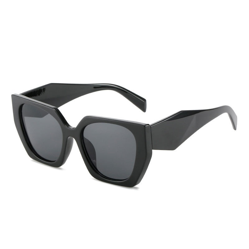 Retro Cat Eye Sunglasses