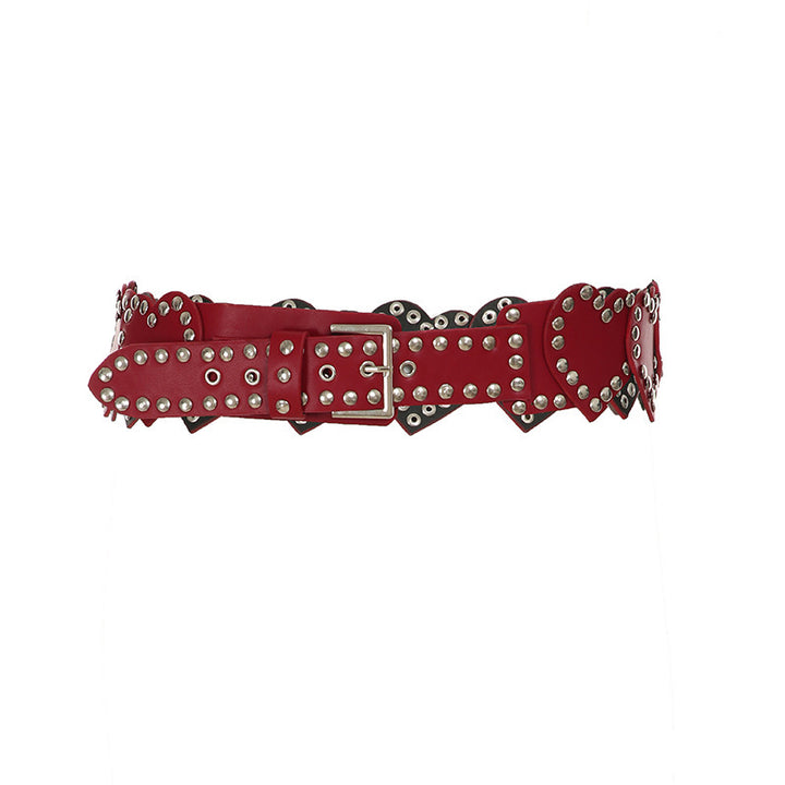 Retro Fashion Waist Belt