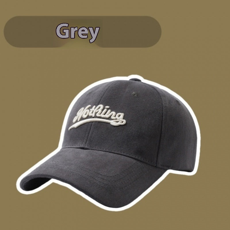 All-match Minimalism Outdoor Sun-shade Sun Protection Hat