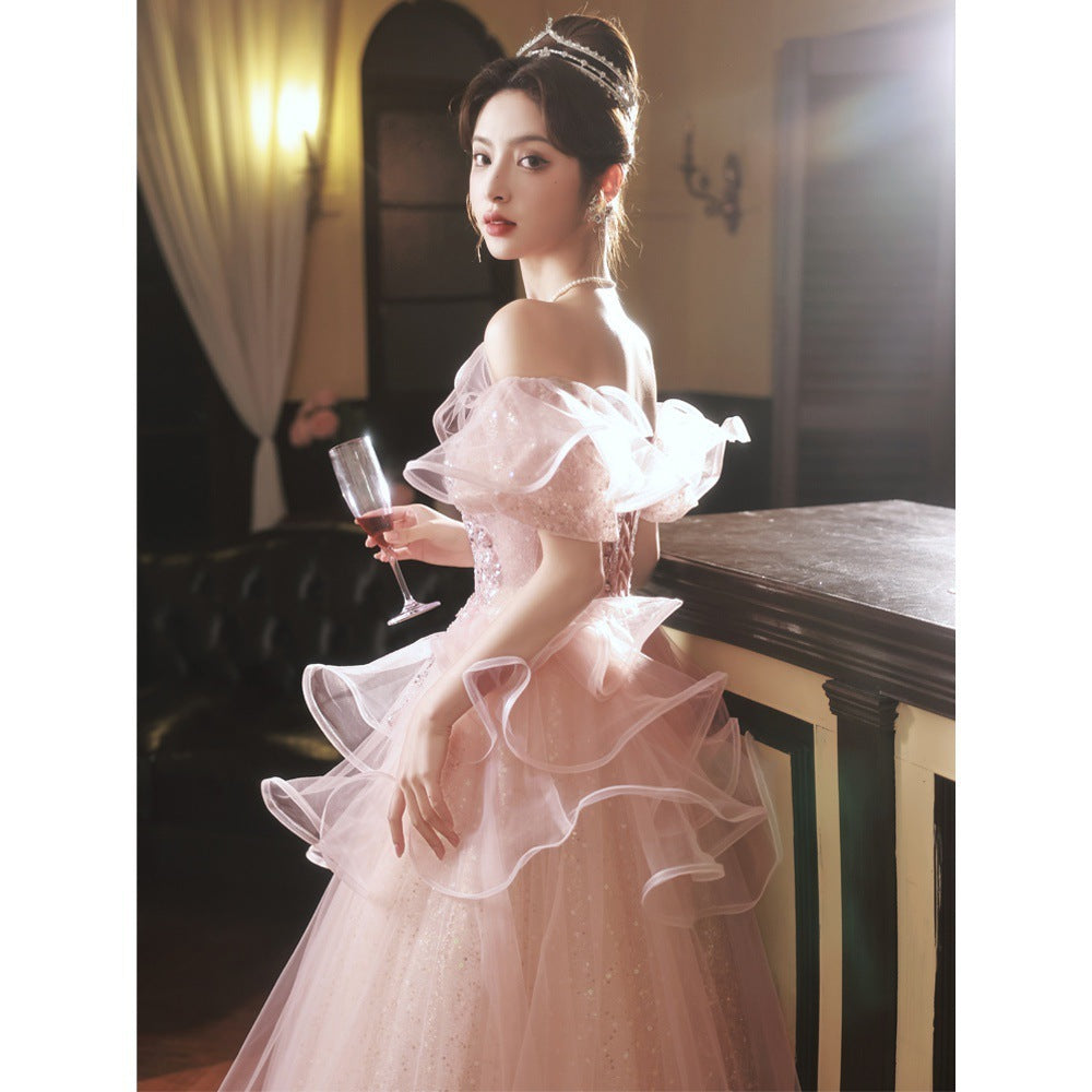 Fairy Princess Evening Dress