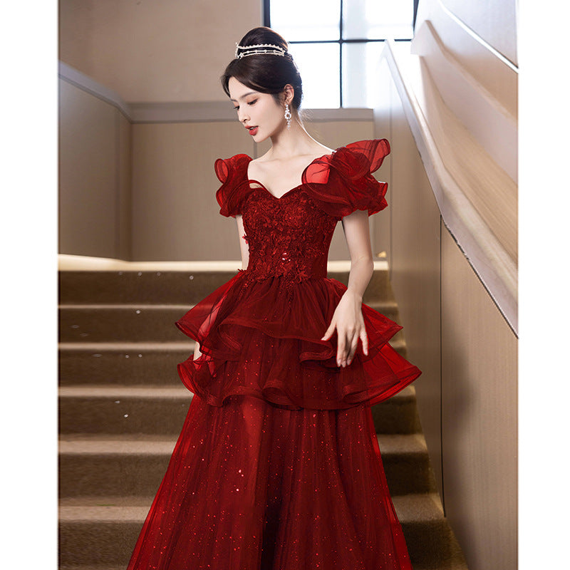 Fairy Princess Evening Dress