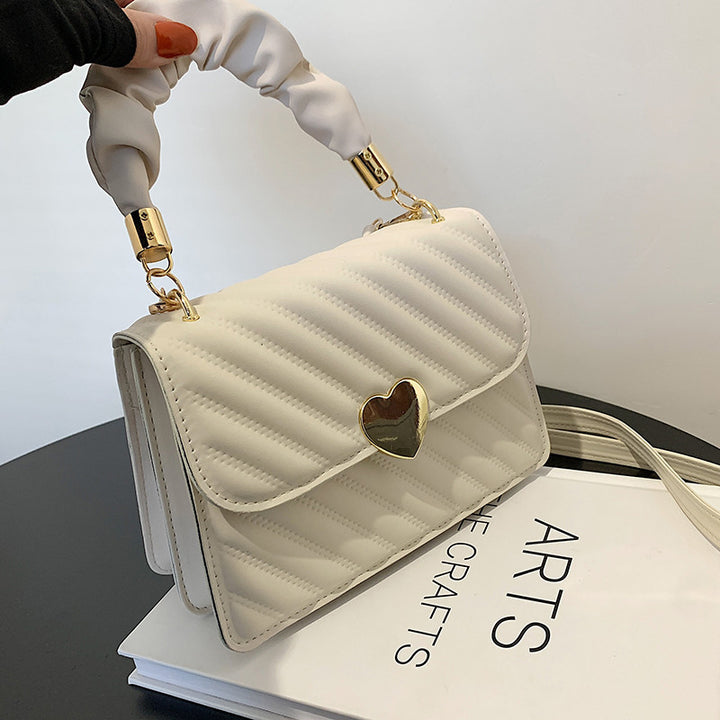 Chic Love Design Shoulder Bag