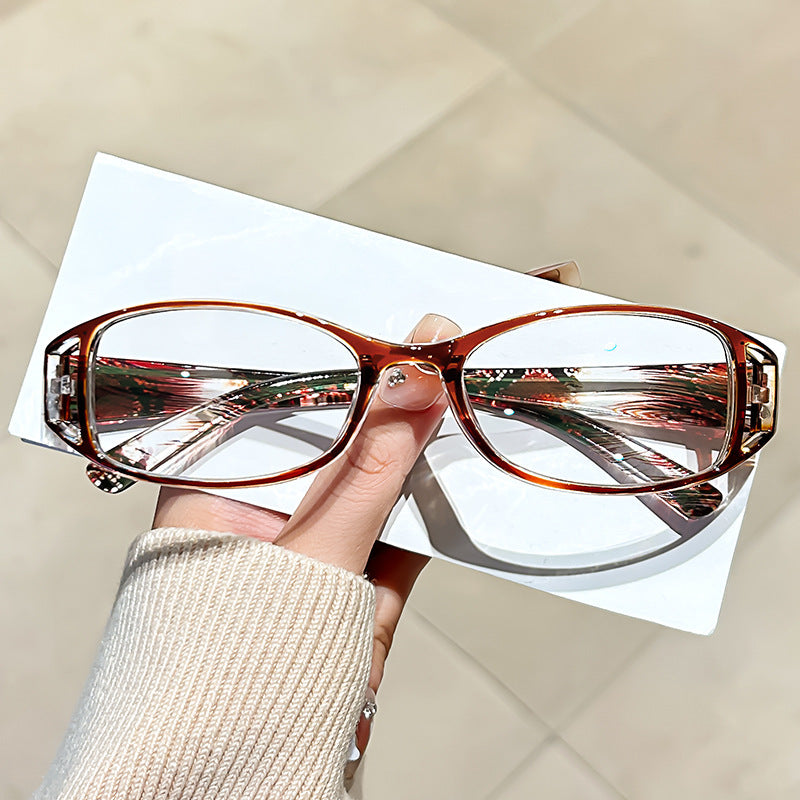 Women's Fashionable Printed Reading Glasses