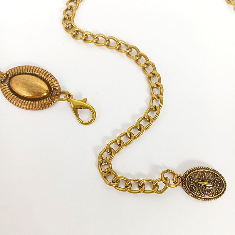 Retro Waist Chain