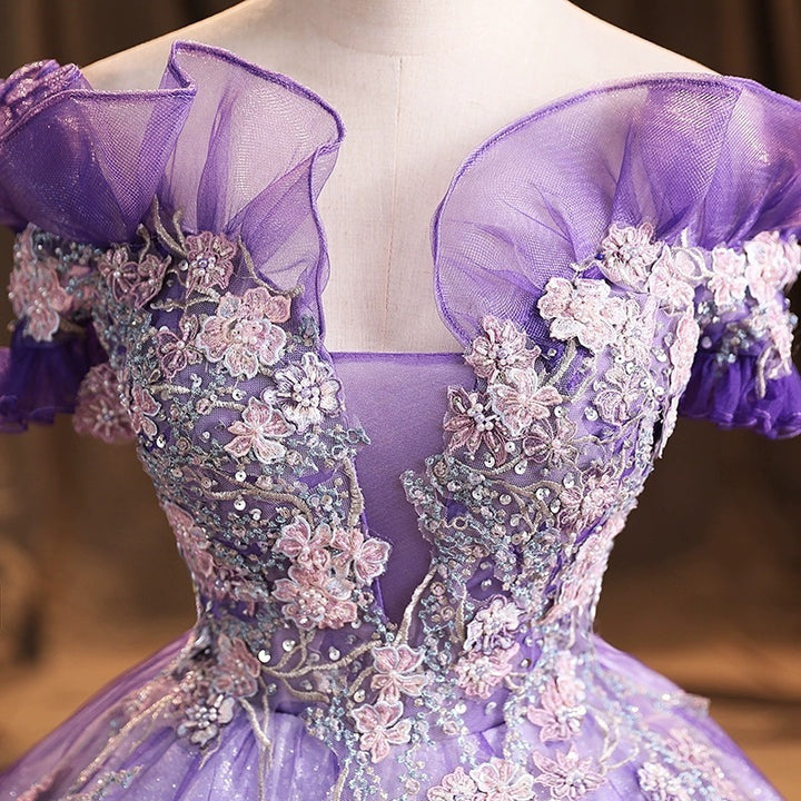 Bel Canto Performance Dress
