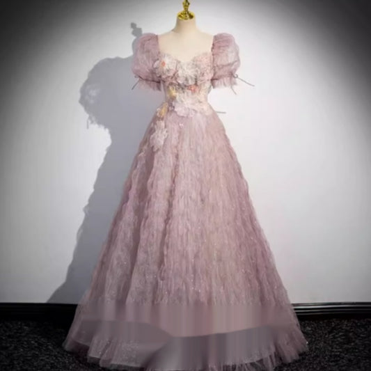 Elegant Banquet Gown