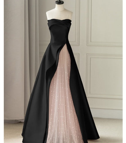 Light Luxury Engagement Dress