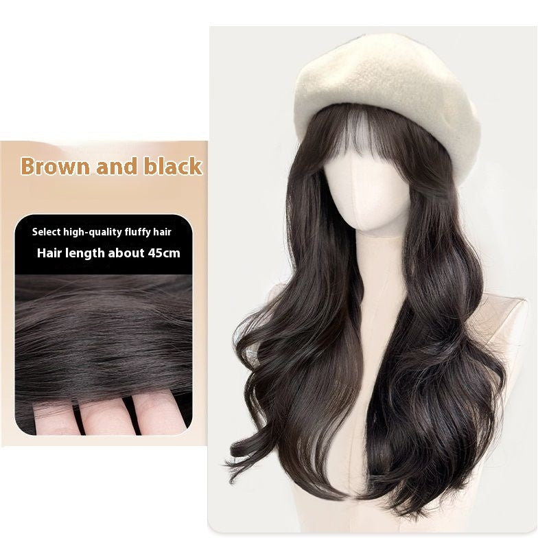 Fashion Characteristic Hat Wig For Women