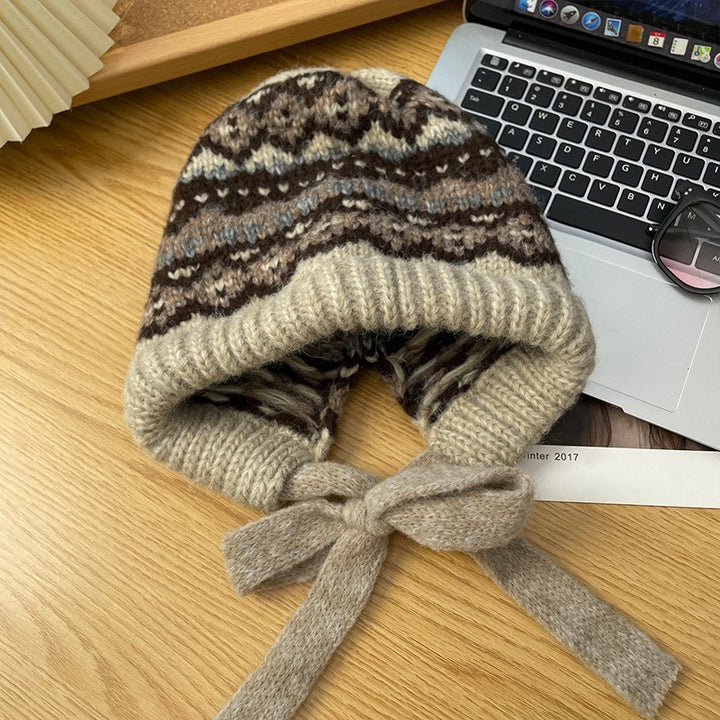 Winter Hat Bag Cap