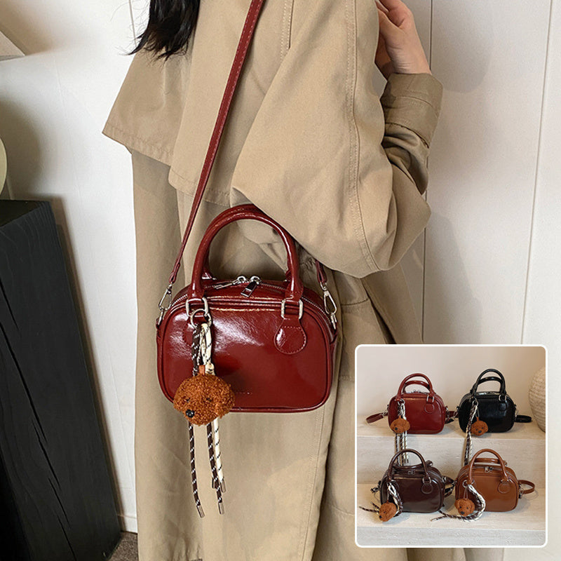 Women's  Shoulder Messenger Bag Portable And Fashion Handbag