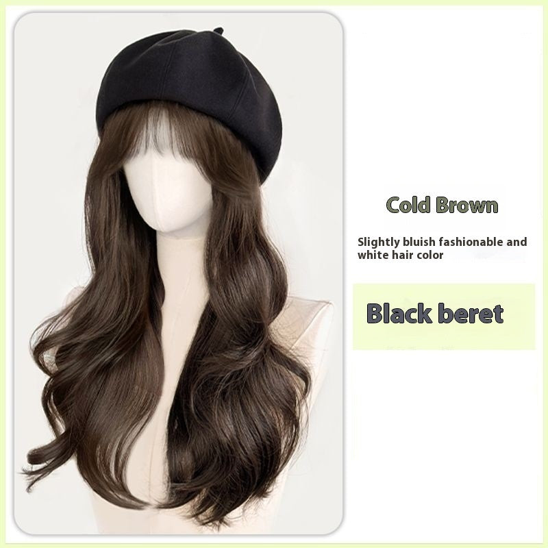Fashion Characteristic Hat Wig For Women