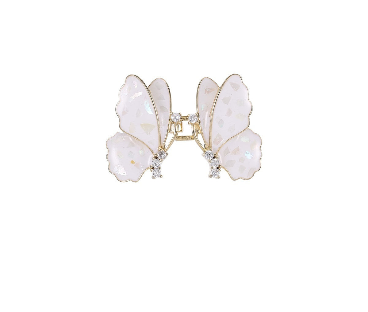 Butterfly Waist-tight Exquisite Jeans Belt Buckle