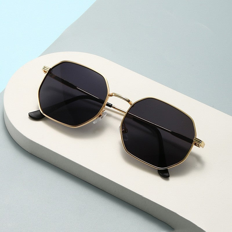 Classic Retro High-grade Men's And Women's Fashion Sunglasses