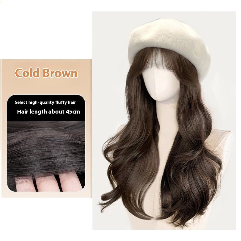 Fashion Characteristic Hat Wig For Women