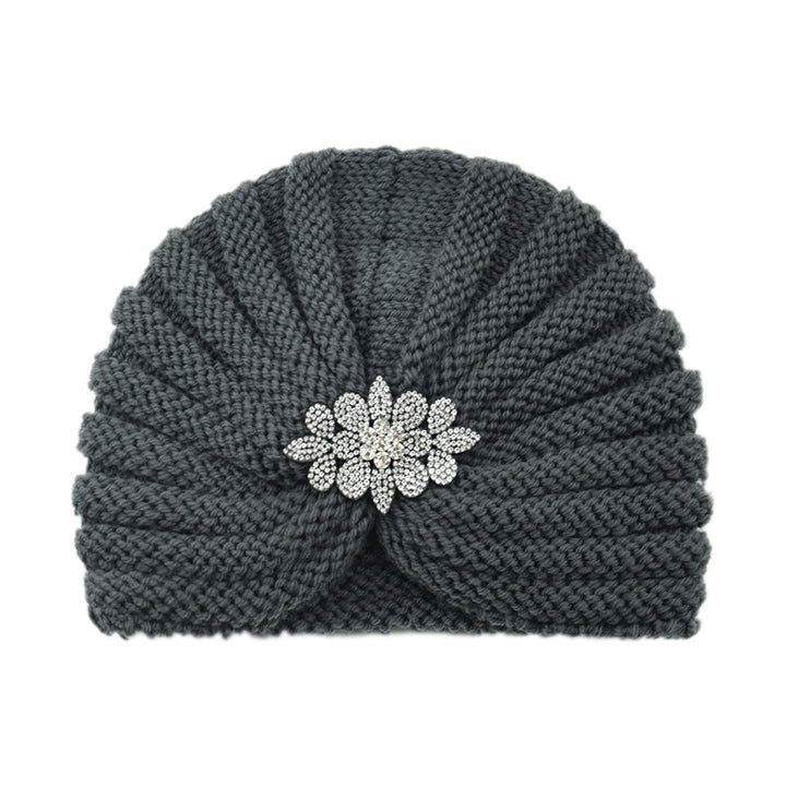 Women's Fashion Indian Muslim Hooded Hat