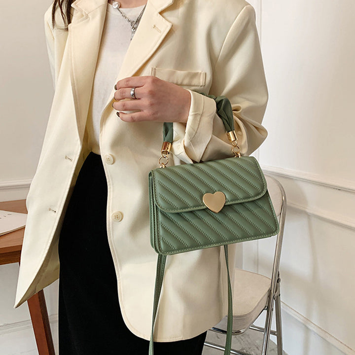 Chic Love Design Shoulder Bag