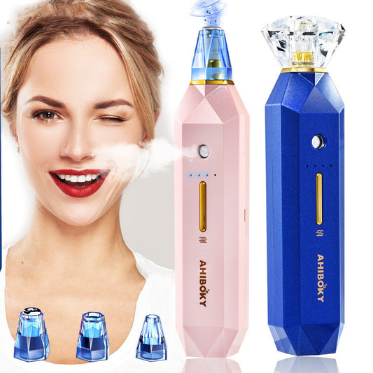 2-in-1 Blackhead Remover & Facial Mist Sprayer
