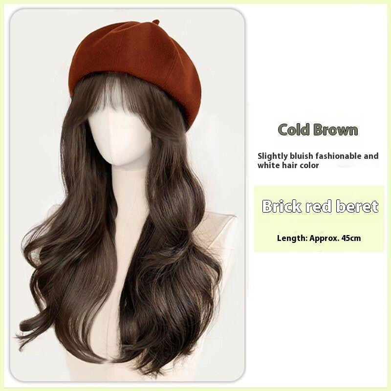Fashion Characteristic Hat Wig For Women